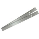 Erbauer  Wood Planer Thicknesser Blades 210mm x 1.5mm x 16.5mm 2 Pack