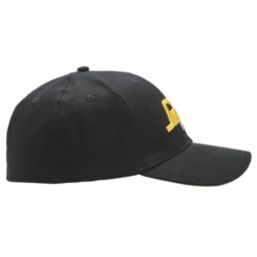 Snickers 9002 Flexible Logo Cap Black Large / X Large