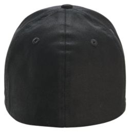 Snickers 9002 Flexible Logo Cap Black Large / X Large