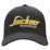 Snickers 9002 Flexible Logo Cap Black Large / X Large