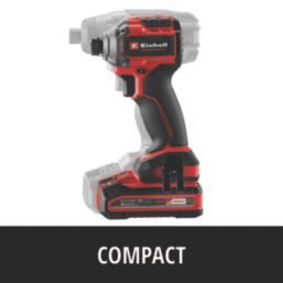 Einhell Professional TP-CI 18/250-C Li BL 18V Li-Ion Power X-Change Brushless Cordless Compact Impact Driver - Bare
