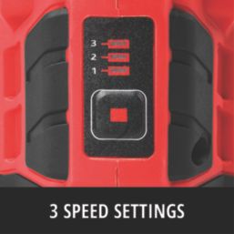 Einhell Professional TP-CI 18/250-C Li BL 18V Li-Ion Power X-Change Brushless Cordless Compact Impact Driver - Bare