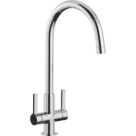 Abode Metix Monobloc Mixer Tap Chrome