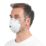 3M 8822 Cool Flow Disposable Valved Masks P2 5 Pack