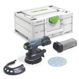 Festool 577234 125mm 18V Li Ion Brushless Cordless Random Orbit