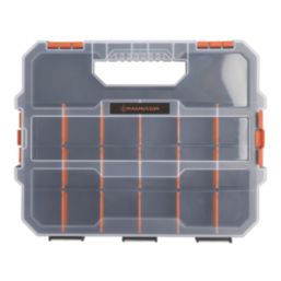 Magnusson  Compartment Organiser Case 12.4" x 9 3/4"
