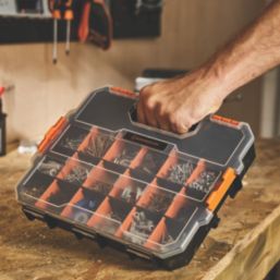 Magnusson  Compartment Organiser Case 12.4" x 9 3/4"