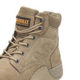 DEWALT 100 Year Bolster Size 10  Stone  Steel Toe Cap Safety Boots