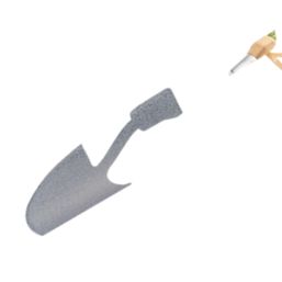 Spear & Jackson Kew Gardens Collection Neverbend Carbon Digging Head Hand Trowel