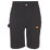 Site Beagle Action Multi-Pocket Shorts Black 30" W