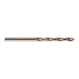 Milwaukee Red Cobalt Straight Shank Metal HSS Drill Bits 19 Piece Set