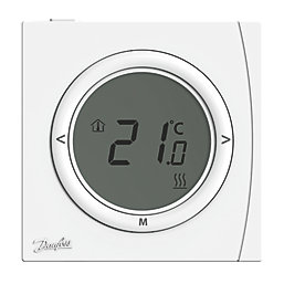 Danfoss RET2001 1-Channel Wired Electronic Room Thermostat