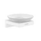 Hansgrohe AddStoris Soap Dish Matt White