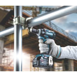 Makita TW004GD203 40V 2 x 2.5Ah Li-Ion XGT Brushless Cordless Impact Wrench