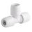 Hep2O  Plastic Push-Fit Equal Tees 15mm 10 Pack