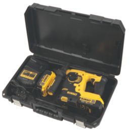 DEWALT DCH253M2-GB 3.1kg 18V 2 x 4.0Ah Li-Ion XR  Cordless SDS Plus Drill
