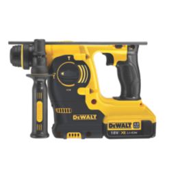 DeWalt DCH253M2-GB 3.1kg 18V 2 x 4.0Ah Li-Ion XR  Cordless SDS Plus Drill