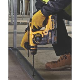 DEWALT DCH253M2-GB 3.1kg 18V 2 x 4.0Ah Li-Ion XR  Cordless SDS Plus Drill