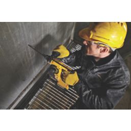 DEWALT DCH253M2-GB 3.1kg 18V 2 x 4.0Ah Li-Ion XR  Cordless SDS Plus Drill