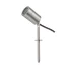 LAP Bronx  Outdoor Spike Light Stainless Steel