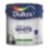 Dulux  2.5Ltr Pure Brilliant White Silk Emulsion  Paint