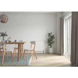 Dulux  2.5Ltr Pure Brilliant White Silk Emulsion  Paint