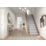 Dulux  2.5Ltr Pure Brilliant White Silk Emulsion  Paint