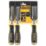 DEWALT  Bevel Edge Side Strike Wood Chisel Set 3 Pcs