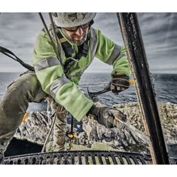 DEWALT  Bevel Edge Side Strike Wood Chisel Set 3 Pcs