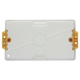 Appleby  2-Gang Dry Lining  Knockout Box 47mm