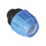 FloPlast 493302 MDPE Male Adaptor 32mm x 1"