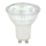 LAP Wide Beam Angle  GU10 LED Light Bulb 345lm 2.5W 10 Pack