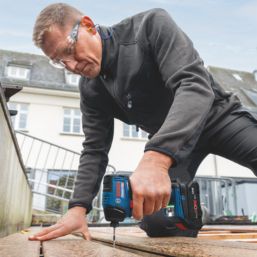 Bosch GDR 18V-220 C Professional  18V Li-Ion AMPShare Brushless Cordless Impact Driver - Bare