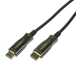 Labgear HDMI Fibre Optic Lead 10m