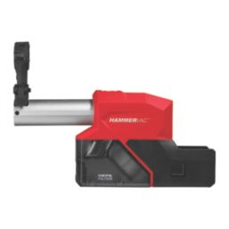 Milwaukee M18 FDDEC-0 18V Li-Ion RedLithium Brushless Cordless L Class SDS Dust Extractor  - Bare