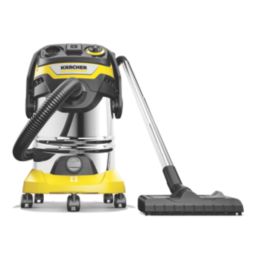 Karcher WD 6 1300W 30Ltr  Wet & Dry Vacuum Cleaner 240V
