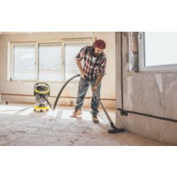 Karcher WD 6 1300W 30Ltr  Wet & Dry Vacuum Cleaner 240V