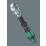 Wera 8100 SA 4 Zyklop Speed 1/4" Drive Ratchet & Socket Set 41 Pcs