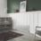 Stelrad 450mm x 1400mm 3416BTU White Type 11 Convector Radiator