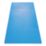 Essentials  Interlocking Floor Tiles Blue 20mm 8 Pack