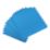 Essentials  Interlocking Floor Tiles Blue 20mm 8 Pack