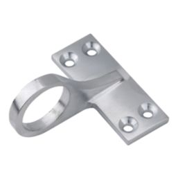 Smith & Locke Sash Window Handle Satin Chrome 52mm x 55mm