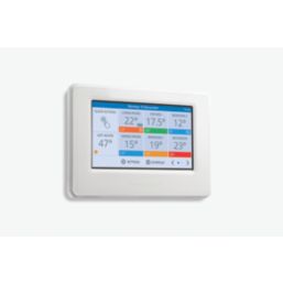 Honeywell Home Evohome Wireless Heating & Hot Water Wi-Fi Connected Thermostat Pack White