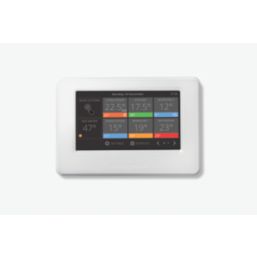 Honeywell Home Evohome Wireless Heating & Hot Water Wi-Fi Connected Thermostat Pack White