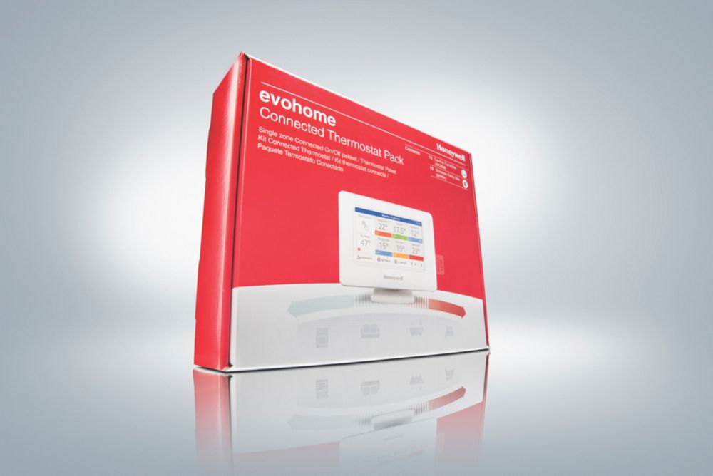 Thermostat Honeywell Evohome Kit Honeywell Home Evohome Wireless