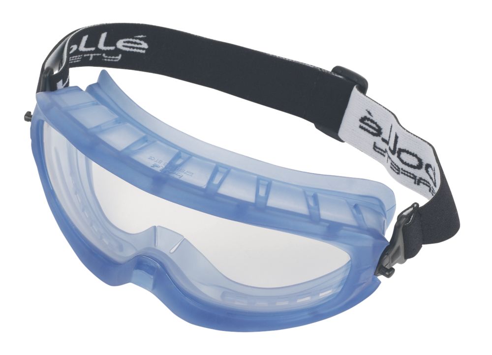 Bolle Atom Safety Goggles Screwfix