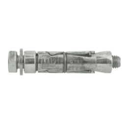 Easyfix Shield Anchors M6 x 70mm 5 Pack
