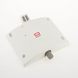 Union DoorSense J-8755A Acoustic Release Hold-Open Unit White