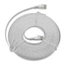 Labgear White Unshielded RJ45 Cat 6 Patch Lead 5m