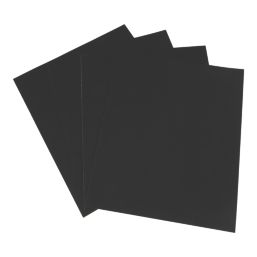 Magnusson  1200 Grit Multi-Material Hand Sanding Sheet 280mm x 230mm 4 Pack